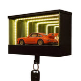 Car Garage Key Holder