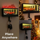Car Garage Key Holder