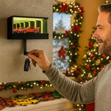 Car Garage Key Holder