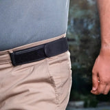 Buckle-less Belt for Jeans