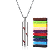 Scent Diffusing Necklace