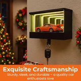 Car Garage Key Holder