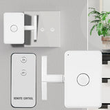 Automatic Button Pusher Wireless Finger Button Rechargeable Smart Remote Finger Robot Switches for Car Door Room Fan