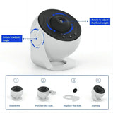 Planetarium Galaxy Projector