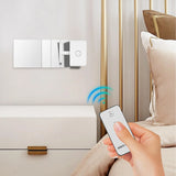 Automatic Button Pusher Wireless Finger Button Rechargeable Smart Remote Finger Robot Switches for Car Door Room Fan