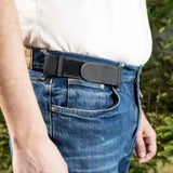Buckle-less Belt for Jeans