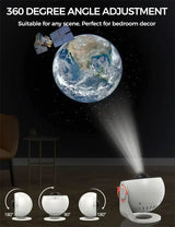 Planetarium Galaxy Projector