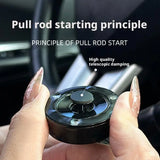 Car Push to Start Button Joystick
