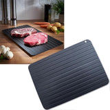 Aluminum Fast Defrosting Tray