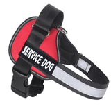 Reflective Nylon Dog Harness