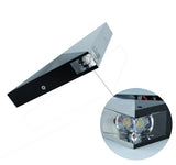 Modern Triangle 5W LED Wall Sconce Light Fixture Hallway Up Down Wall Lamp Home Theater Studio Restaurant Hotel Decor Lighting