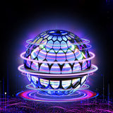 Flying Ball Boomerang Flyorb Magic Drone Hover Ball Fly Nova Orb Flying Spinner Fidget Toys Children Family Gift