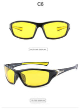2022 New Luxury Polarized Sunglasses Men's Driving Shades Male Sun Glasses Vintage Travel Fishing Classic Sun Glasses