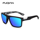 2022 Luxury Polarized Sunglasses Men Women Fashion Square Male Sun Glasses Vintage Driving Fishing Eyeglasses Sport Shades UV400