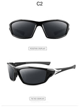2022 New Luxury Polarized Sunglasses Men's Driving Shades Male Sun Glasses Vintage Travel Fishing Classic Sun Glasses