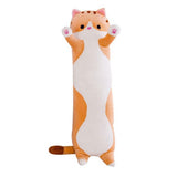 Kozy Sleeping Cat Pillow