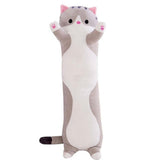 Kozy Sleeping Cat Pillow