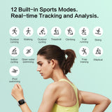 Global Version Amazfit GTS 2 Smartwatch AMOLED Display Long Battery Life 5ATM Alexa Built-in Smart Watch For Android IOS Phone