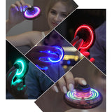Flying Ball Boomerang Flyorb Magic Drone Hover Ball Fly Nova Orb Flying Spinner Fidget Toys Children Family Gift