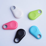 Smart Home Tracker GPS Locator iTag Bluetooth APP Remote Control Alarm Anti-lost Device For Mobile Child Pet Wallet Key Finder