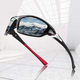 2022 New Luxury Polarized Sunglasses Men's Driving Shades Male Sun Glasses Vintage Travel Fishing Classic Sun Glasses