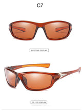 2022 New Luxury Polarized Sunglasses Men's Driving Shades Male Sun Glasses Vintage Travel Fishing Classic Sun Glasses