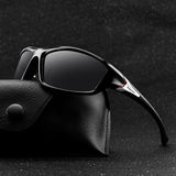 2022 New Luxury Polarized Sunglasses Men's Driving Shades Male Sun Glasses Vintage Travel Fishing Classic Sun Glasses