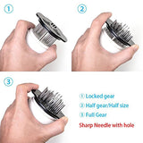 2 in 1 Meat Tenderizer & Marinade Injector Barbecue Seasoning Sauce Injectors Kitchen Tools Gadgets BBQ Cooking Accessories