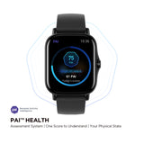 Global Version Amazfit GTS 2 Smartwatch AMOLED Display Long Battery Life 5ATM Alexa Built-in Smart Watch For Android IOS Phone