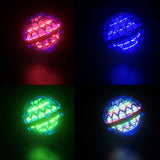 Flying Ball Boomerang Flyorb Magic Drone Hover Ball Fly Nova Orb Flying Spinner Fidget Toys Children Family Gift