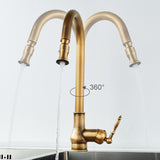 ELLEN Touch Control Kitchen Faucet