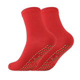Winter Self-heating Magnetic Women Socks for Men Self Heated Socks Tour Magnetic Therapy Comfortable Warm Massage Socks Pression