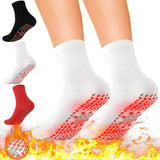 Winter Self-heating Magnetic Women Socks for Men Self Heated Socks Tour Magnetic Therapy Comfortable Warm Massage Socks Pression