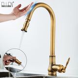 ELLEN Touch Control Kitchen Faucet