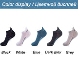 10Pairs High Quality Men Ankle Socks Breathable Cotton Sports Socks Mesh Casual Athletic Summer Thin Cut Short Sokken Size 38-48