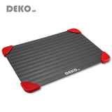 DEKO Magic Defrosting Tray for Food Fast Defrost Seafood Thawing Board Plate for Steak Meat Settlement Area New Kitchen Gadgets