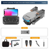 Drone 4K Profesional GPS 5KM Dual HD Quadcopter With Camera With 360 Obstacle Avoidance 5G WiFi VS XT9 Mini Drone RC Quadcopter