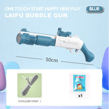 69/80 Holes Rocket Bubble Gun Machine Angel LED Kids Automatic Soap Bubbles Blower Maker Toys for Wedding Party Outdoor Games