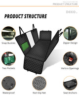 Car Waterproof Seat Cover For Pet
