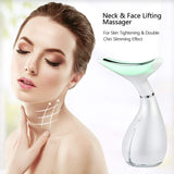 Neck and Face Lifting Massager