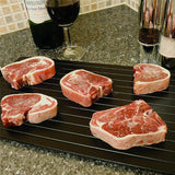 Aluminum Fast Defrosting Tray