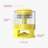 Food Dispenser Container for Pet