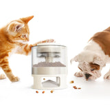 Food Dispenser Container for Pet