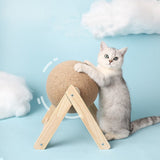 Cat Toys Scratching Ball