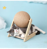 Cat Toys Scratching Ball