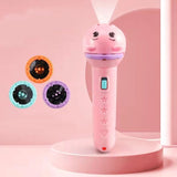 Baby Projector Sleeping Storybook Flashlight