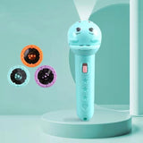 Baby Projector Sleeping Storybook Flashlight