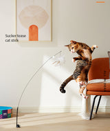 Simulation Bird Interactive Pet Toy