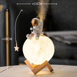 Astronaut Night Light Humidifier