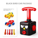 Balloon Launcher Car Toy